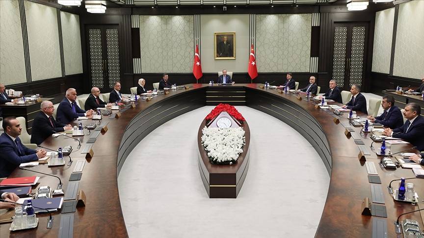 Kabine Toplantısı kararları açıklandı: Ekonomi, güvenlik ve Türkiye Yüzyılı vurgusu 1